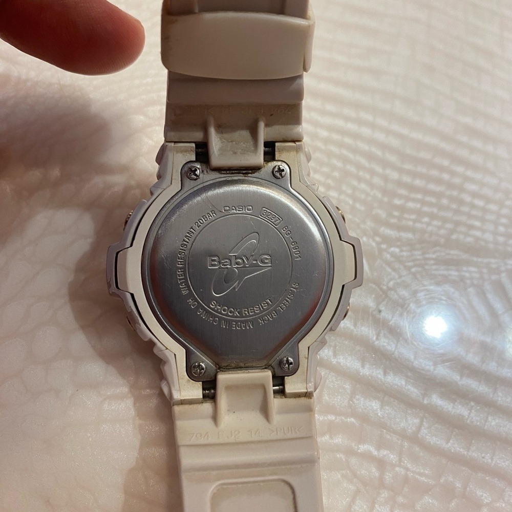 Baby G Shock. - Picture 7 of 8